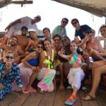 Festa a Bordo - Aniversários em alto mar