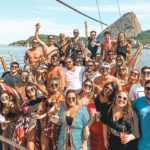 mcguimaraes festa a bordo