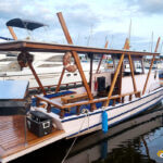 Aluguel de Barco Maria da Glória Rio de Janeiro