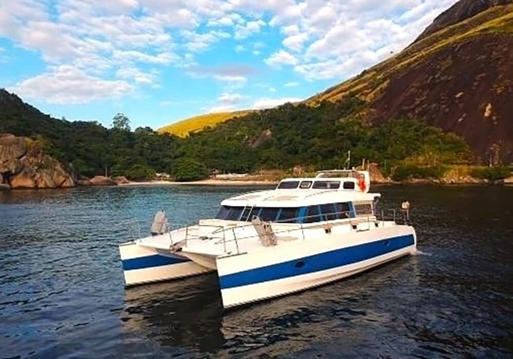 Catamara 1