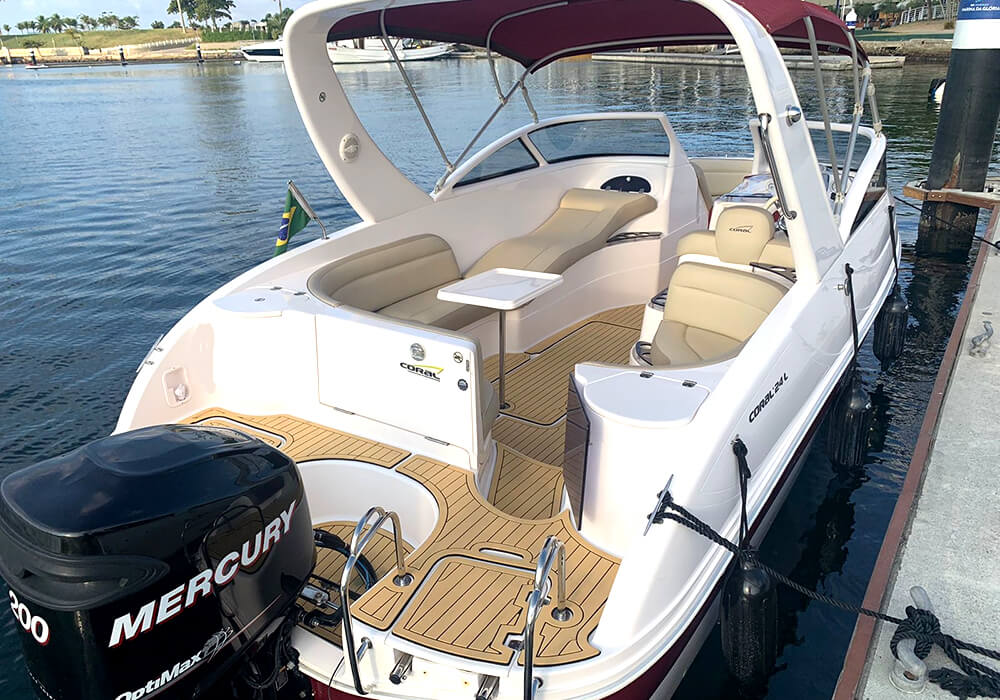 Coral 24 3
