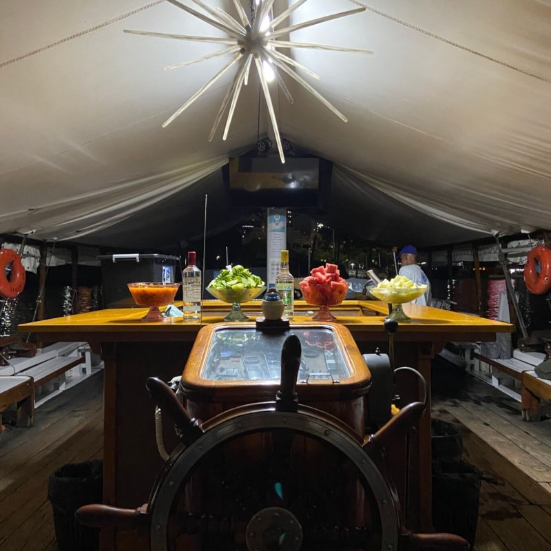 Festa A Bordo - Aniversários