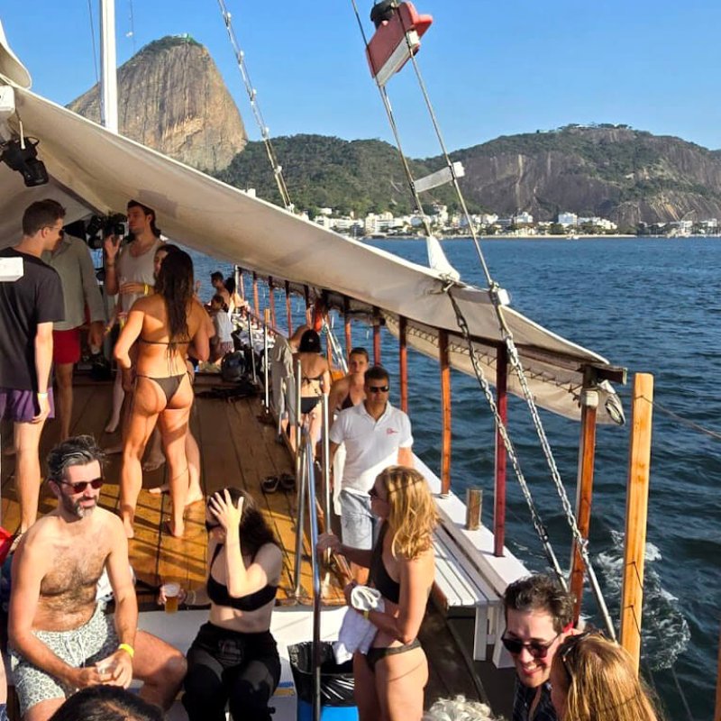 Festa A Bordo - Aniversários