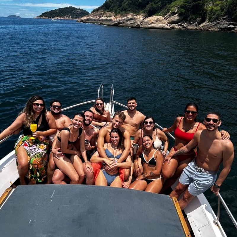 Festa A Bordo - Aniversários