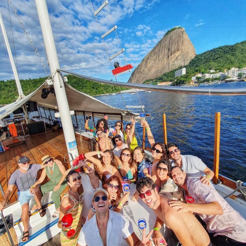 Festa A Bordo - Aniversários