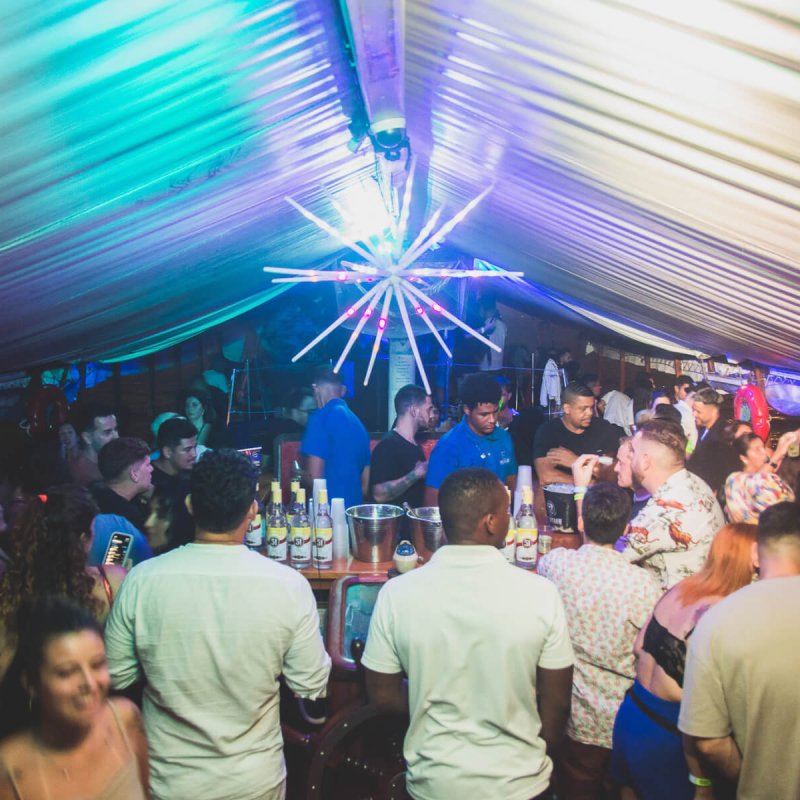 Festa A Bordo - Aniversários
