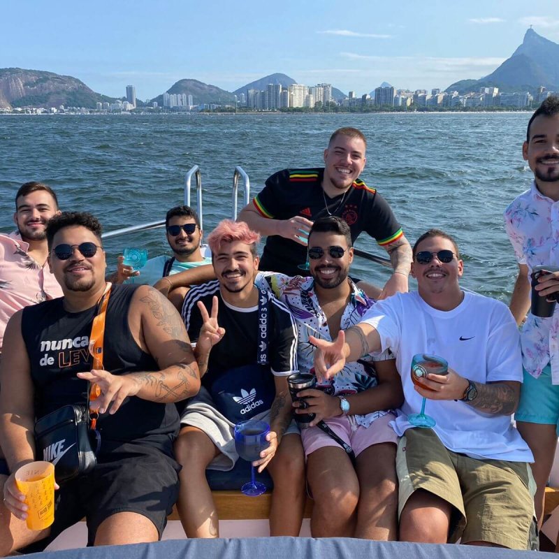 Festa A Bordo - Aniversários