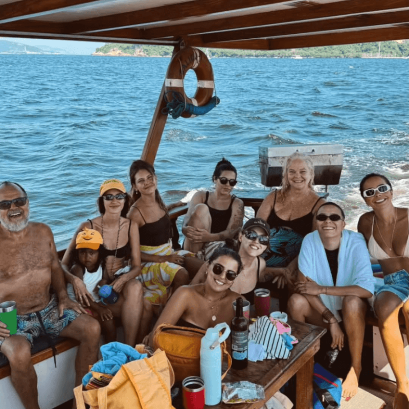 Festa A Bordo - Aniversários