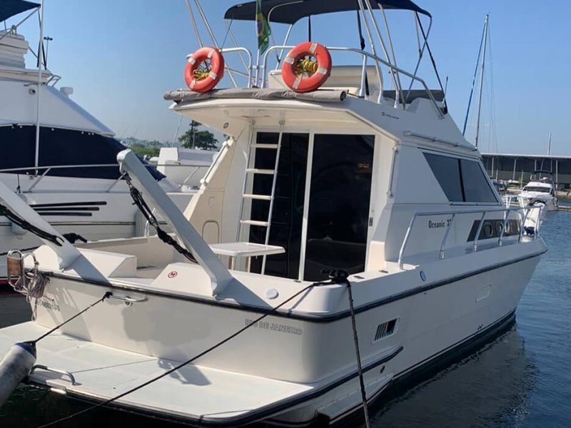 Oceanic 32 1