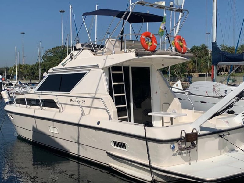 Oceanic 32 3