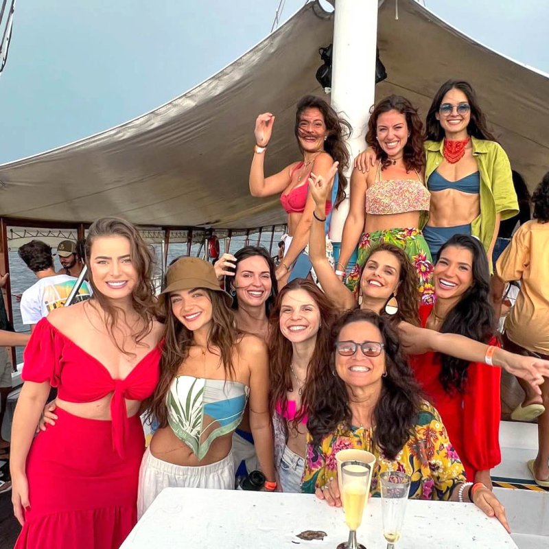 Festa A Bordo - Aniversários