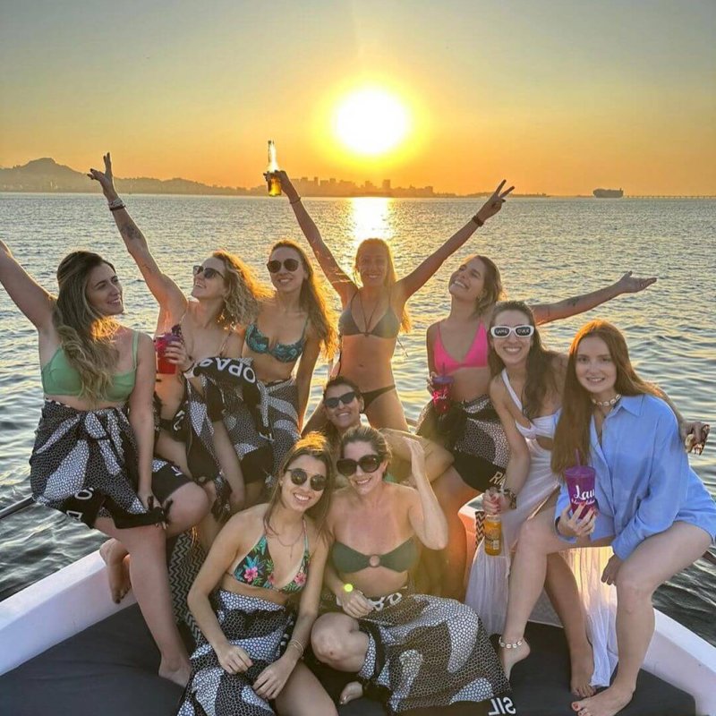 Festa A Bordo - Despedida