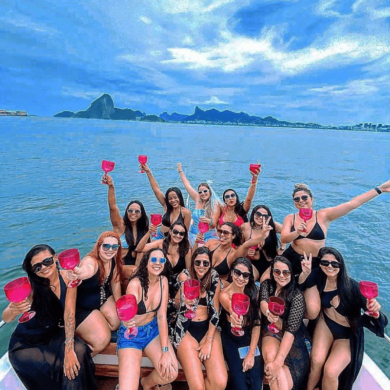 Festa A Bordo - Despedida