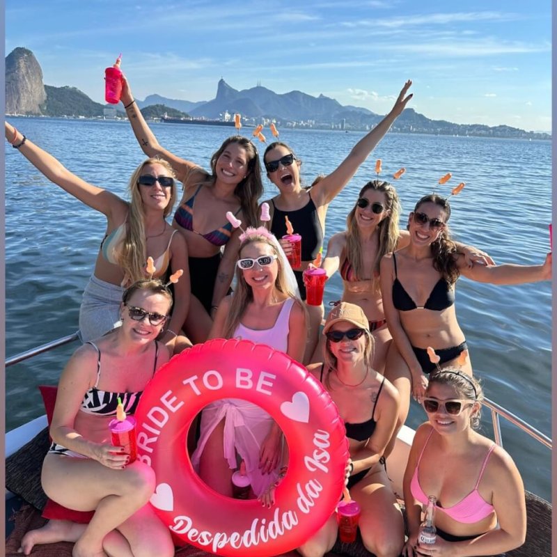 Festa A Bordo - Despedida