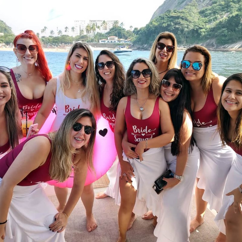 Festa A Bordo - Despedida