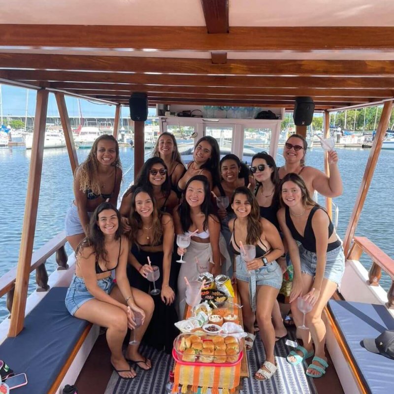 Festa A Bordo - Despedida