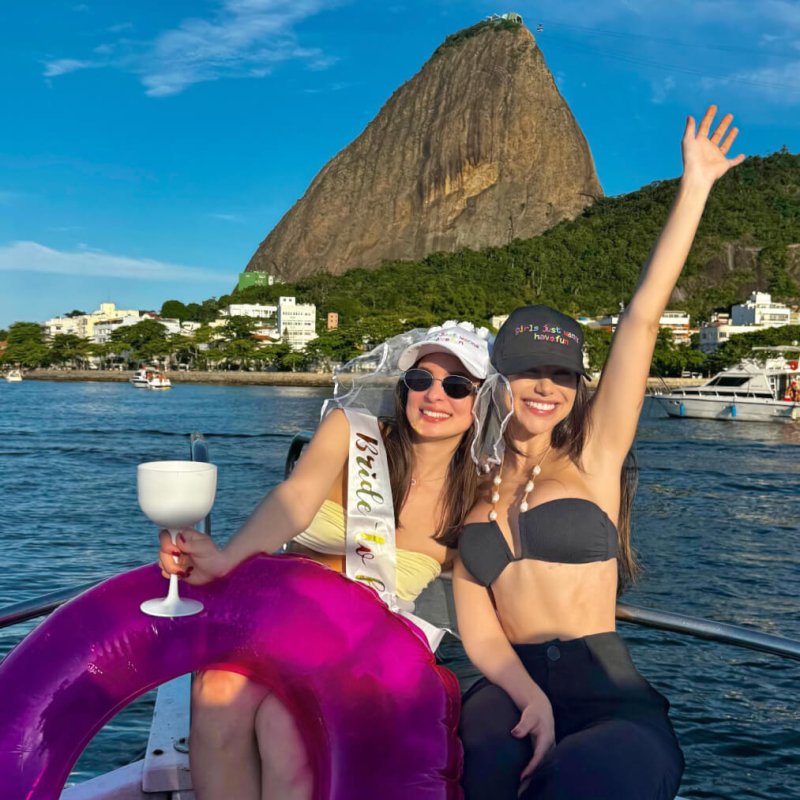 Festa A Bordo - Despedida