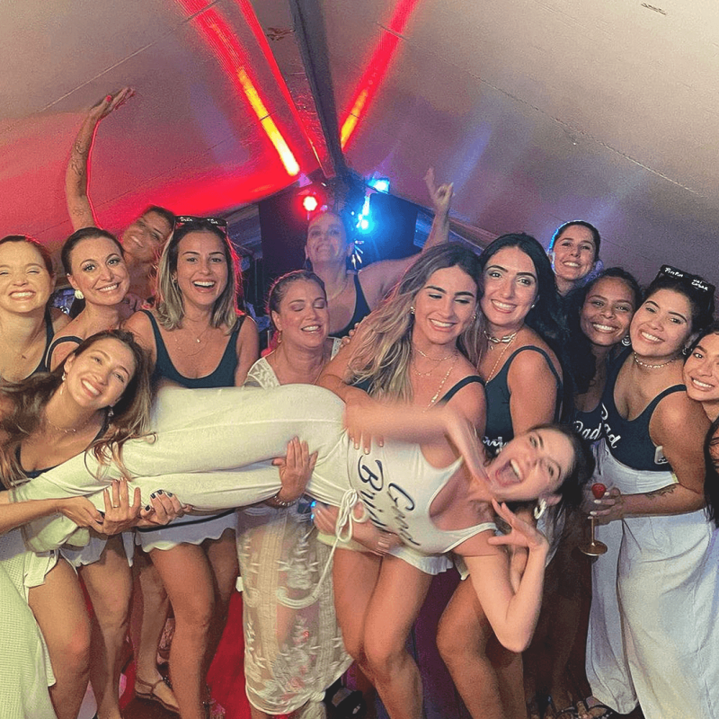 Festa A Bordo - Despedida