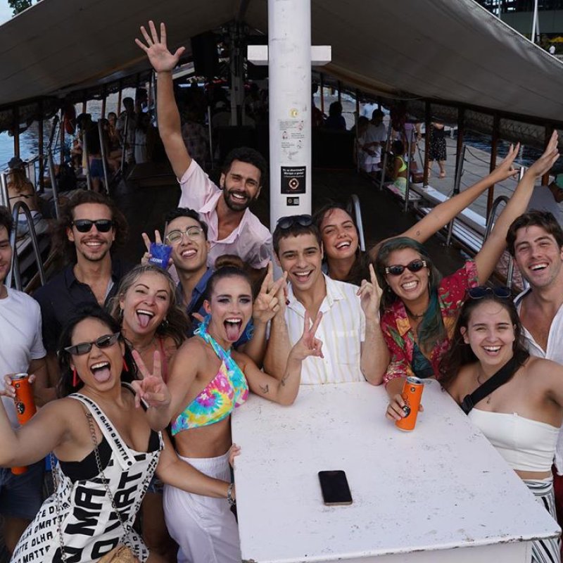 Festa A Bordo - Aniversários