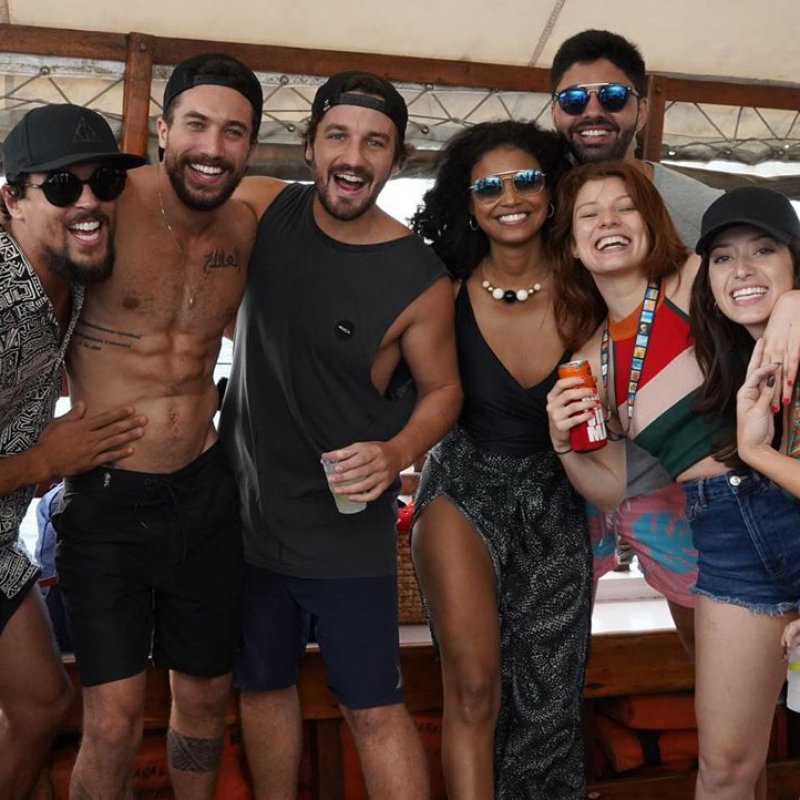 Festa A Bordo - Aniversários