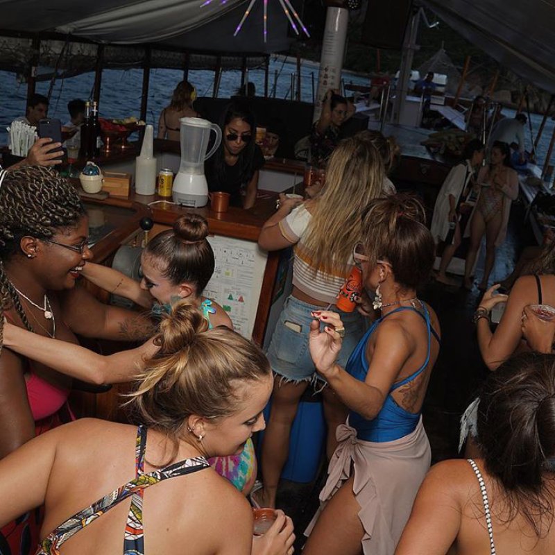 Festa A Bordo - Aniversários