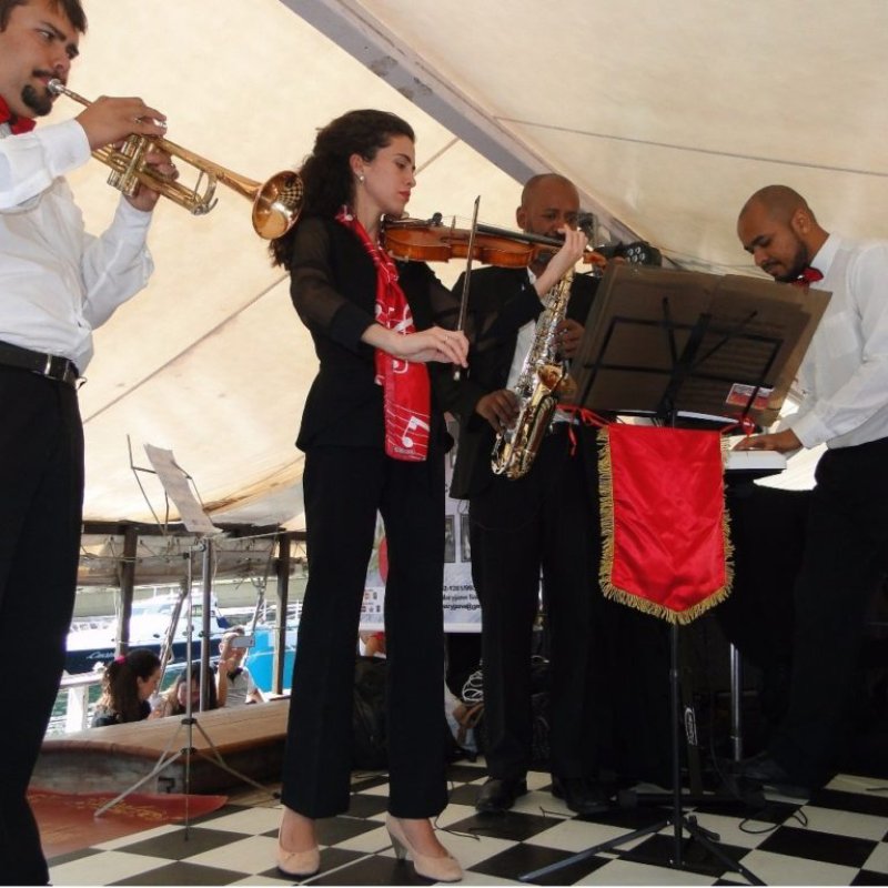 Festa A Bordo - Casamentos