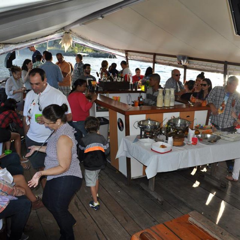 Festa A Bordo - Evento Corporativo