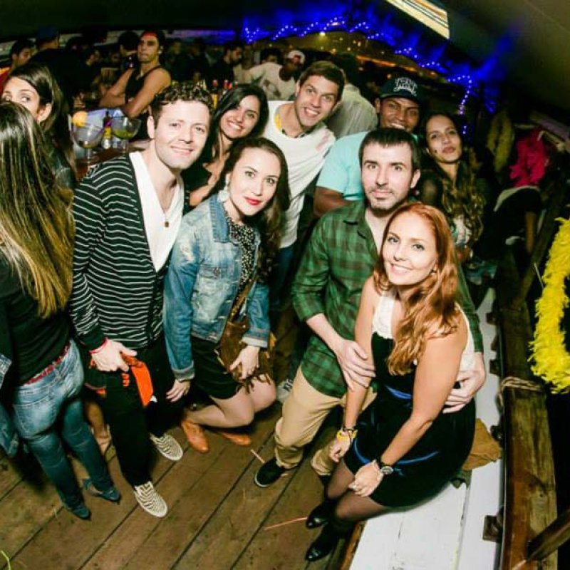 Festa A Bordo - Evento Corporativo