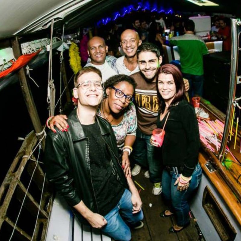 Festa A Bordo - Evento Corporativo