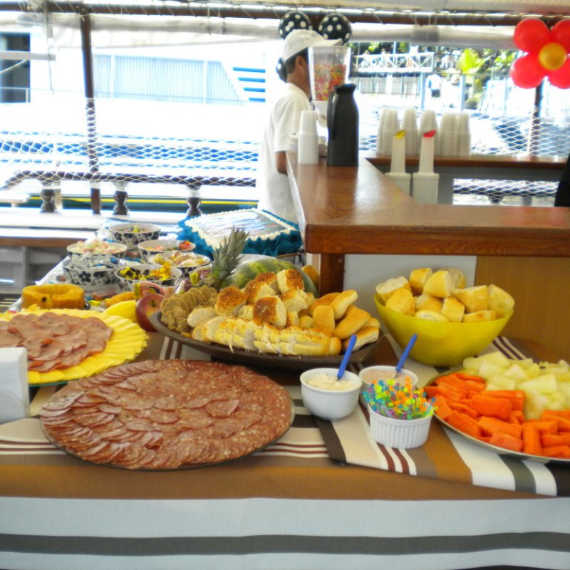 Festa A Bordo - Evento Corporativo